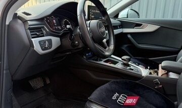 Audi A4, 2021 год, 3 600 000 рублей, 9 фотография