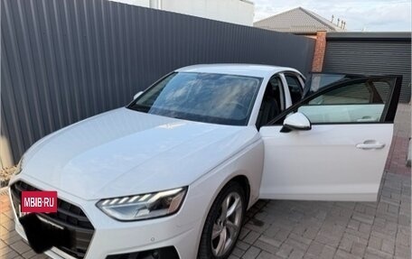Audi A4, 2021 год, 3 600 000 рублей, 10 фотография