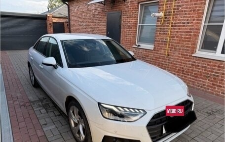 Audi A4, 2021 год, 3 600 000 рублей, 12 фотография