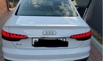 Audi A4, 2021 год, 3 600 000 рублей, 16 фотография