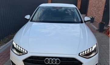 Audi A4, 2021 год, 3 600 000 рублей, 14 фотография