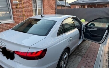 Audi A4, 2021 год, 3 600 000 рублей, 15 фотография