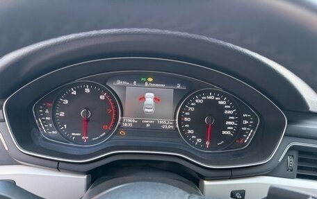 Audi A4, 2021 год, 3 600 000 рублей, 21 фотография