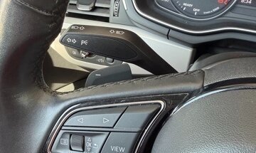 Audi A4, 2021 год, 3 600 000 рублей, 25 фотография