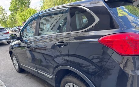 Chery Tiggo 5 I рестайлинг, 2015 год, 1 000 000 рублей, 4 фотография