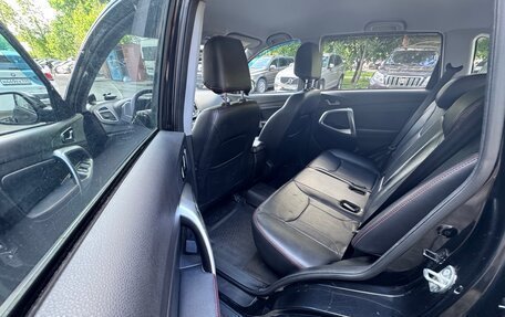 Chery Tiggo 5 I рестайлинг, 2015 год, 1 000 000 рублей, 8 фотография