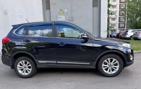 Chery Tiggo 5 I рестайлинг, 2015 год, 1 000 000 рублей, 3 фотография