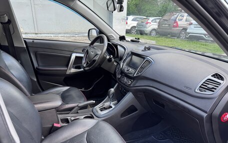 Chery Tiggo 5 I рестайлинг, 2015 год, 1 000 000 рублей, 7 фотография