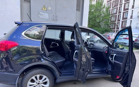 Chery Tiggo 5 I рестайлинг, 2015 год, 1 000 000 рублей, 6 фотография