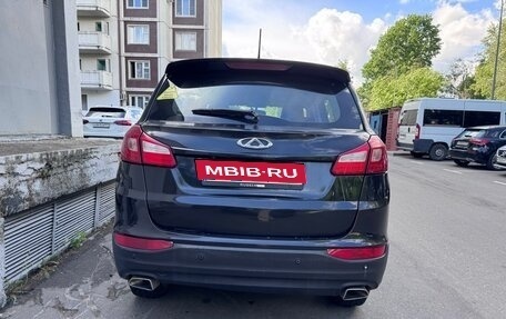 Chery Tiggo 5 I рестайлинг, 2015 год, 1 000 000 рублей, 5 фотография