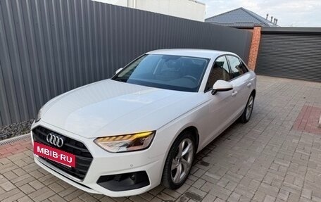 Audi A4, 2021 год, 3 600 000 рублей, 35 фотография