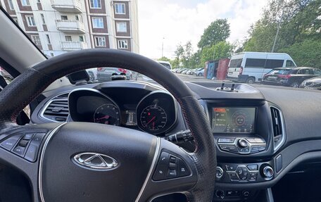 Chery Tiggo 5 I рестайлинг, 2015 год, 1 000 000 рублей, 9 фотография