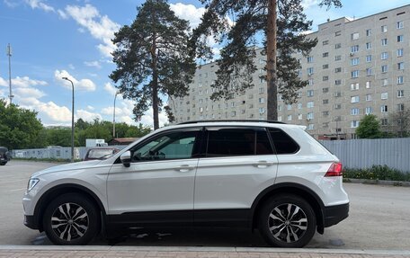 Volkswagen Tiguan II, 2019 год, 2 150 000 рублей, 4 фотография