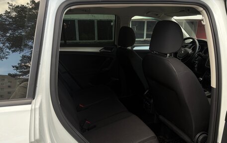 Volkswagen Tiguan II, 2019 год, 2 150 000 рублей, 12 фотография