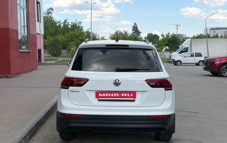 Volkswagen Tiguan II, 2019 год, 2 150 000 рублей, 6 фотография
