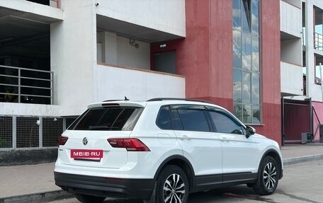 Volkswagen Tiguan II, 2019 год, 2 150 000 рублей, 7 фотография