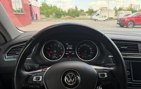 Volkswagen Tiguan II, 2019 год, 2 150 000 рублей, 17 фотография