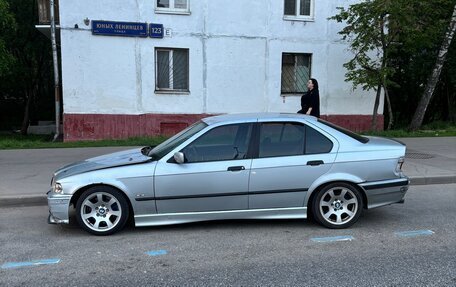 BMW 3 серия, 1997 год, 650 000 рублей, 4 фотография