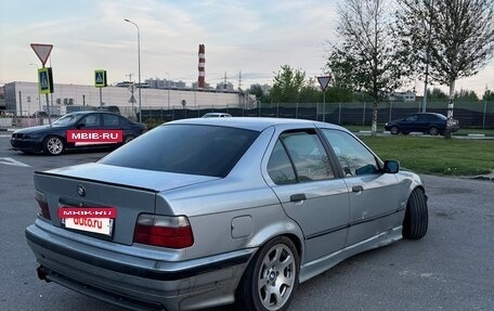 BMW 3 серия, 1997 год, 650 000 рублей, 3 фотография