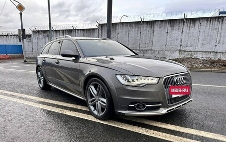 Audi A6 allroad, 2014 год, 2 140 000 рублей, 2 фотография