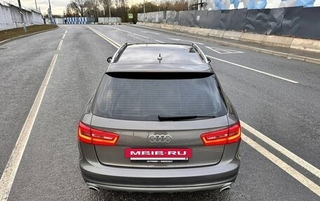 Audi A6 allroad, 2014 год, 2 140 000 рублей, 6 фотография