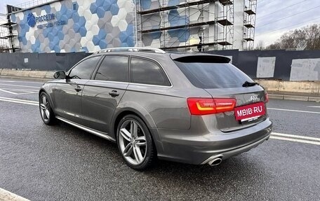 Audi A6 allroad, 2014 год, 2 140 000 рублей, 3 фотография