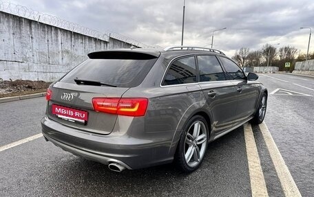Audi A6 allroad, 2014 год, 2 140 000 рублей, 4 фотография