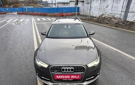Audi A6 allroad, 2014 год, 2 140 000 рублей, 5 фотография