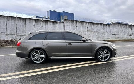 Audi A6 allroad, 2014 год, 2 140 000 рублей, 7 фотография