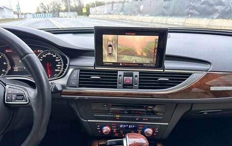 Audi A6 allroad, 2014 год, 2 140 000 рублей, 13 фотография