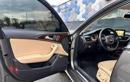 Audi A6 allroad, 2014 год, 2 140 000 рублей, 9 фотография