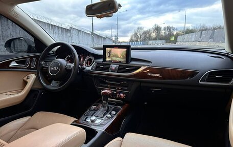 Audi A6 allroad, 2014 год, 2 140 000 рублей, 14 фотография