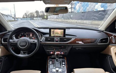 Audi A6 allroad, 2014 год, 2 140 000 рублей, 11 фотография