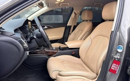 Audi A6 allroad, 2014 год, 2 140 000 рублей, 10 фотография