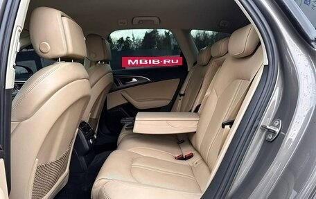 Audi A6 allroad, 2014 год, 2 140 000 рублей, 17 фотография