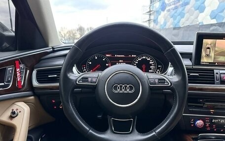 Audi A6 allroad, 2014 год, 2 140 000 рублей, 12 фотография