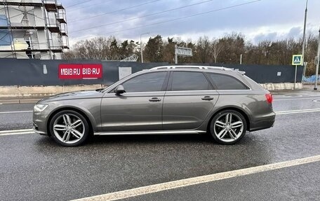 Audi A6 allroad, 2014 год, 2 140 000 рублей, 8 фотография