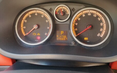 Opel Corsa D, 2007 год, 490 000 рублей, 6 фотография