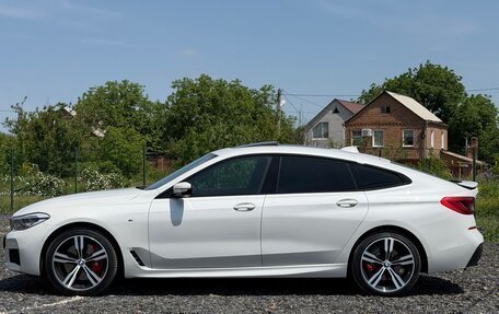 BMW 6 серия, 2019 год, 4 597 000 рублей, 6 фотография