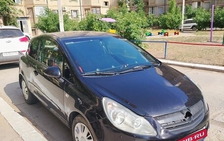 Opel Corsa D, 2007 год, 490 000 рублей, 4 фотография