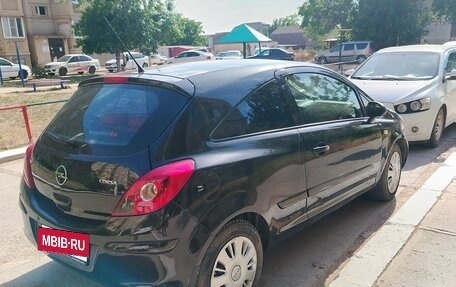 Opel Corsa D, 2007 год, 490 000 рублей, 2 фотография
