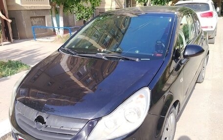 Opel Corsa D, 2007 год, 490 000 рублей, 5 фотография