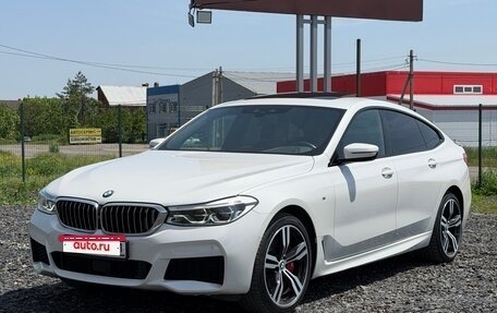 BMW 6 серия, 2019 год, 4 597 000 рублей, 5 фотография