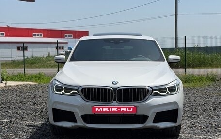 BMW 6 серия, 2019 год, 4 597 000 рублей, 7 фотография