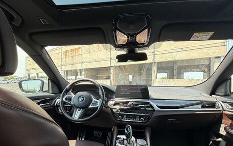 BMW 6 серия, 2019 год, 4 597 000 рублей, 18 фотография