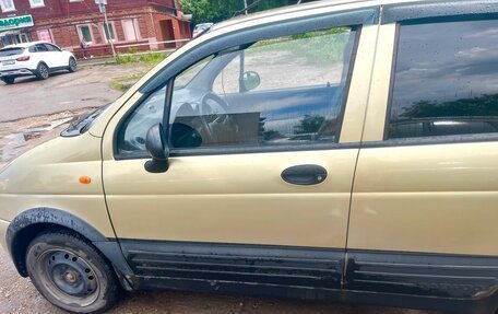 Daewoo Matiz I, 2008 год, 230 000 рублей, 2 фотография