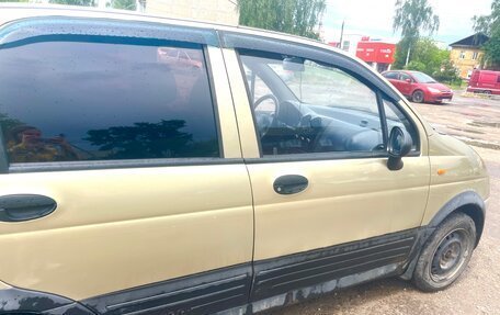 Daewoo Matiz I, 2008 год, 230 000 рублей, 3 фотография