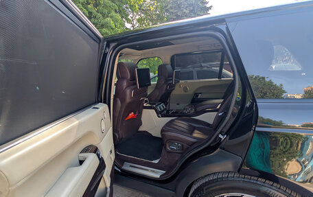Land Rover Range Rover IV рестайлинг, 2015 год, 5 150 000 рублей, 10 фотография