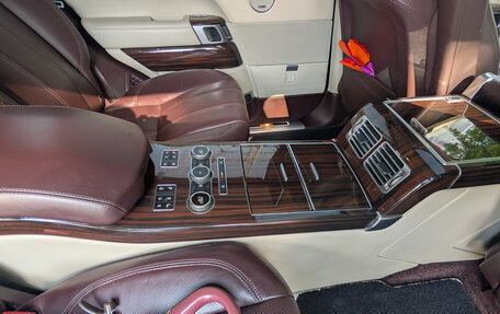 Land Rover Range Rover IV рестайлинг, 2015 год, 5 150 000 рублей, 8 фотография