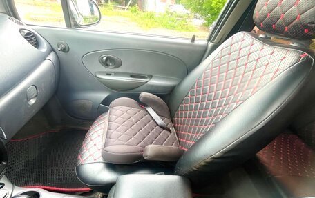 Daewoo Matiz I, 2008 год, 230 000 рублей, 6 фотография